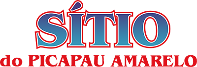 Sitio do Picapau Amarelo logo for Sega Master System